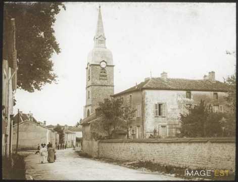 Église (Lamarche)